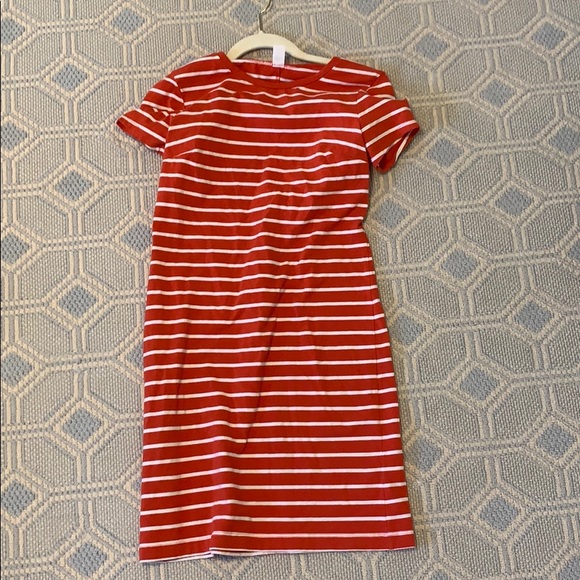 Old navy red and white stripe sundress - Picture 3 of 3